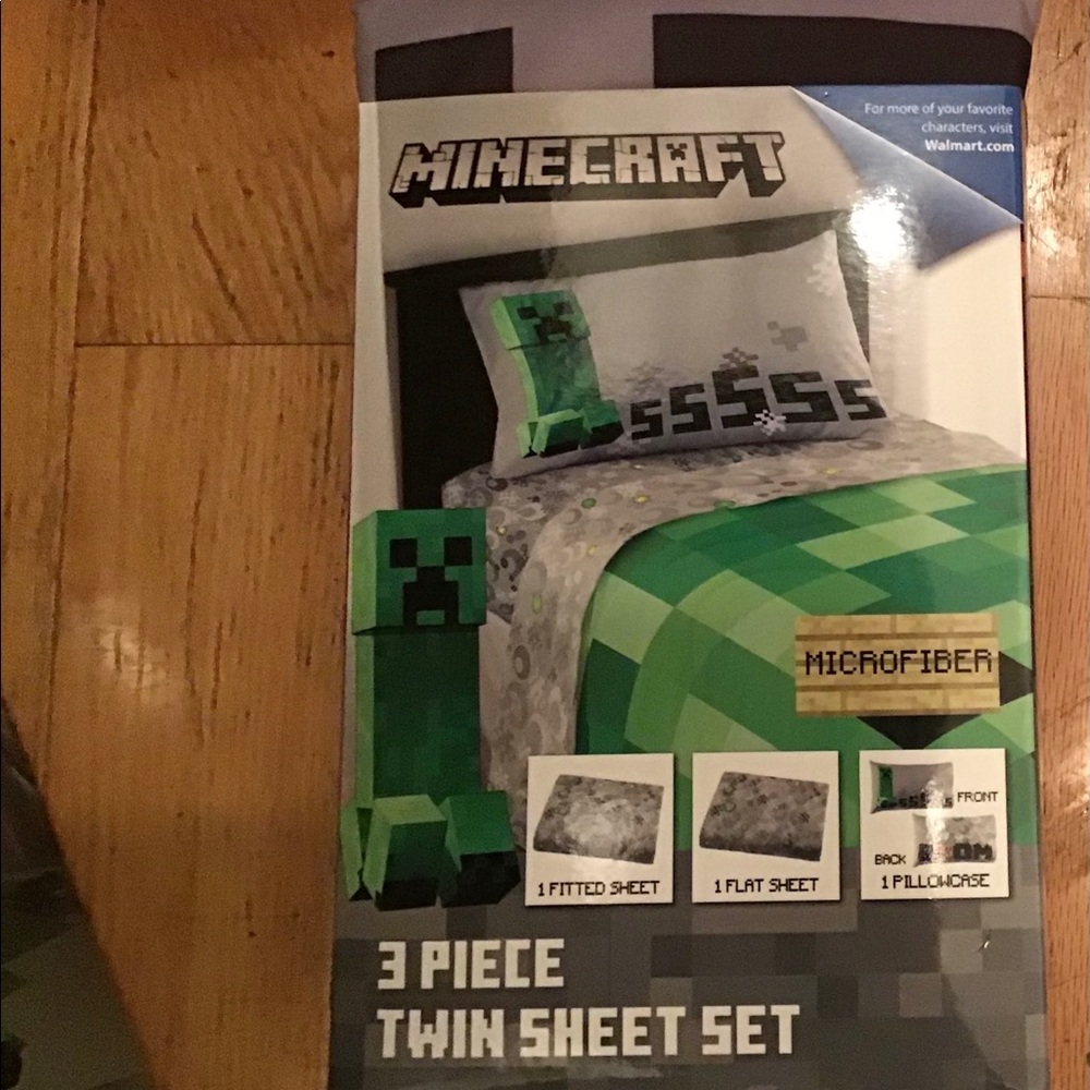 Minecraft
